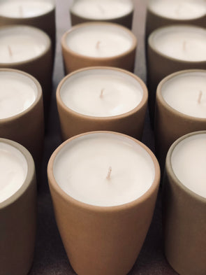 Teocali Candle Collection